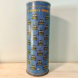 Vintage Pringles Chips Can